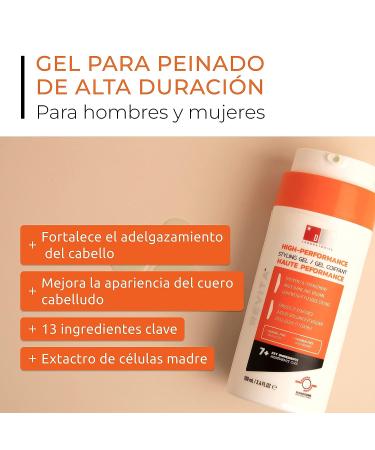 DS LABORATORIES Revita Styling Gel - Gentle Scalp Care for Healthier, Thicker Hair Growth - Buy Online on GoSupps.com