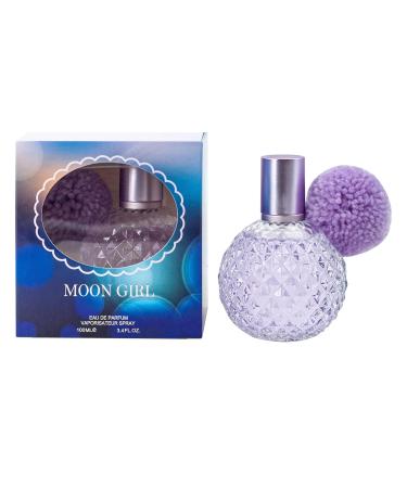 Moon Girl Cloud A girl Perfume for Women (3.4oz/100ml x 3pcs) Impression of A.r.i G.r.a.n.e.C.l.o.u.d Moon.light A.r.i Eau de Parfum (Pack of 3) Fruity 1.13 Fl Oz (Pack of 3) - Buy Online on GoSupps.com