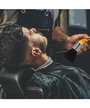 Baluue Barber Brush - Manual Shaving & Beard Grooming Brush - Neck Duster Accessory for Professional Barbers | Shop Internationally - Buy Online on GoSupps.com