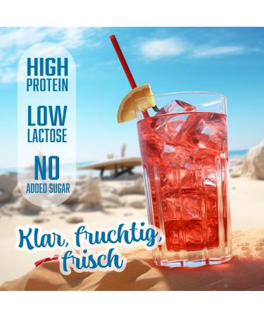 All Stars Clear Isolate Whey Protein - Watermelon Flavor 390g | Premium International Shipping - Buy Online on GoSupps.com