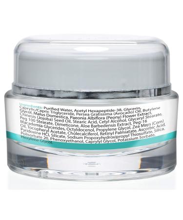 Emylia Skin Care Night Time Anti-Aging Moisturizing Cream | Reverse Wrinkles & Prevent Aging | Youthful Firm Skin | International Shipping Available - Buy Online on GoSupps.com