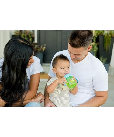 The First Years CoComelon Weighted Straw Cup 7oz - Bottle to Cup Transition for Toddlers 6 Months - Buy Online on GoSupps.com