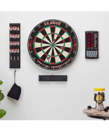 Viper ProScore Digital Dart Scorer - Black | Improve your game with this advanced scoring system - Buy Online on GoSupps.com