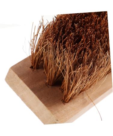 Shop Lurrose Brush Heads - Versatile Bristle Attachments for Scouring & Wood Floor Cleaning - International Shipping Available - Buy Online on GoSupps.com
