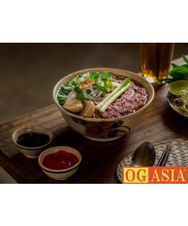 OG ASIA Pho Bo Soup Spice Set 2 Spice Bags + 1 Broth Cube Vietnamese Spice Mix Combined for Beef Pasta Soup 4.2 oz - Buy Online on GoSupps.com