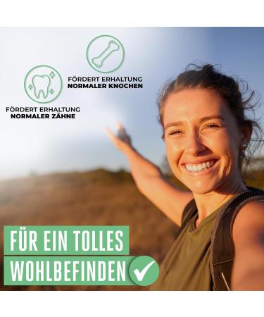 Vitabay High Dosed Magnesium Citrate - 180 Vegan Tablets | Laboratory Tested Magnesium Capsules for Optimal Health - Buy Online on GoSupps.com