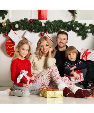 Frcolor 10 Pieces Christmas Hair Clips | Baby & Toddler Hair Accessories | Girls' Stylish Hair Clips for the Holidays - Buy Online on GoSupps.com
