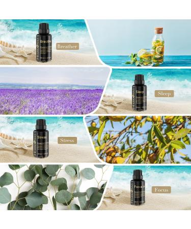 Pre-Diluted Aromatherapy Essential Oils Blend Natural Plant Essential Oils Refill for Roll-on (Sleep 1) Sleep 1 Fl Oz (Pack of 1) - Buy Online on GoSupps.com