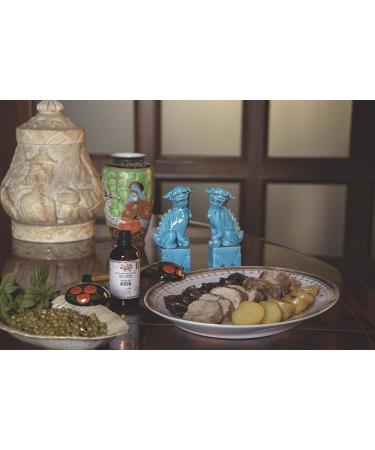 Castillo de Canena - Arbequina & World Olive Oil Gift Box - 4 Infused Arbequina Olive Oils - Buy Online on GoSupps.com