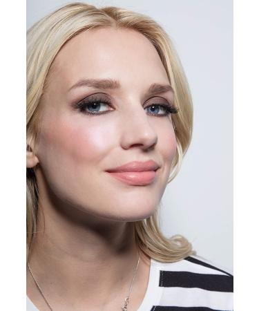 treStiQue Vegan Blush Stick with Built-In Brush - Coral Peach 2-in-1 Creamy Makeup - Buy Online on GoSupps.com