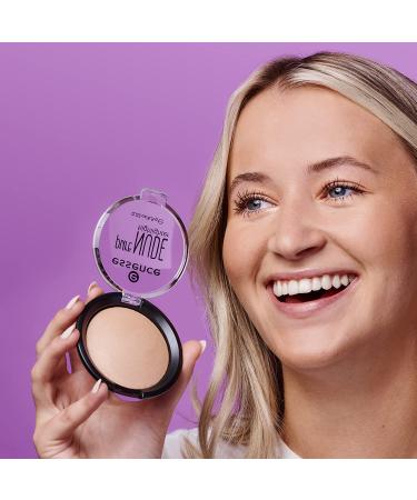 Essence Pure Nude Highlighter 10 Be My Highlight - Natural Vegan Glow - Buy Online on GoSupps.com