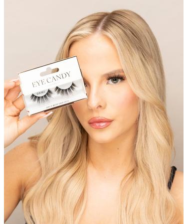 Buy Eye Candy Signature Collection Demi Lashes - 100g | International Shipping Available - Buy Online on GoSupps.com