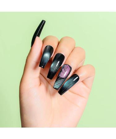 AIMEILI Gel Nail Polish UV LED Soak Off Nail Art Manicure Pedicure Ideal for Salon Studios & Home Use Long Lasting & Easy to Apply KIT6-48 - Buy Online on GoSupps.com