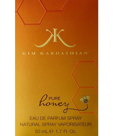 PURE HONEY For Women 1.7 oz EDP Spray By KIM KARDASHIAN - Buy Online on GoSupps.com