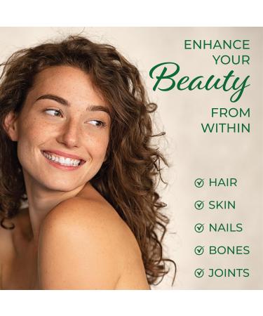 Country Farms Beauty Pack Collagen + Greens Irish Sea Moss, Collagen for Skin, Hair Growth, Nails & Joints, Ultimate Beauty Support Gift, Pack of 2 - Buy Online on GoSupps.com