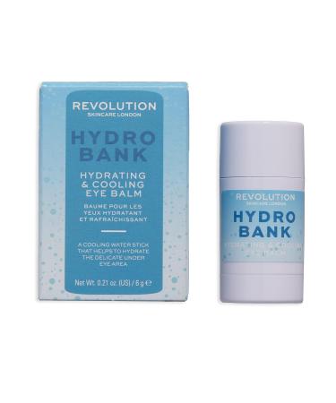 Hydrating & Cooling Eye Balm 6g - Rejuvenate Your Eyes | Fast Shipping Worldwide - Buy Online on GoSupps.com