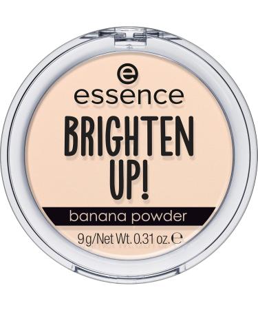 Essence - Poudre Matifiante et Bronzante Brighten Up! - 20 Banana Powder - Buy Online on GoSupps.com
