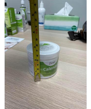 Ziran Calendulis Calendula for Hives/Eczema/Psoriasis (Cream - 120g ) - Buy Online on GoSupps.com