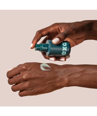 Exa Beauty Natural Splash Zone Oil-Free Hydrating Primer | Cruelty-Free Inclusive Clean Beauty (1.1 oz) - Buy Online on GoSupps.com