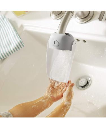 Munchkin Faucet Extender Set - 2 Pieces, Grey | Easy Handwashing for Kids - Buy Online on GoSupps.com