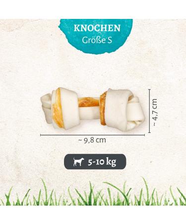 8in1 Pro Dental Bone for Small Dogs - Healthy Chewing Dental Care 35g (1 Pack) - International Shipping - Buy Online on GoSupps.com