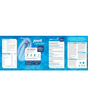 Revive Active Joint Complex - 30 Day Supply - Buy Online on GoSupps.com
