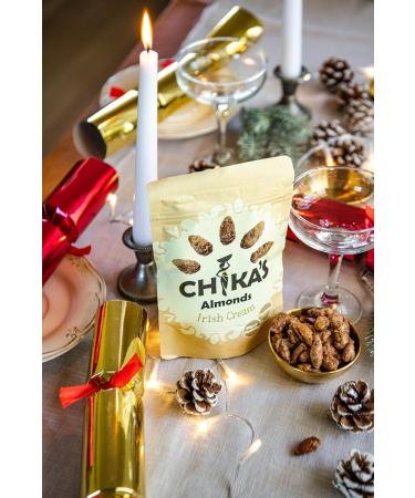 Chika's - Almond Caramelised Irish Cream 12 x 100g - Buy Online on GoSupps.com