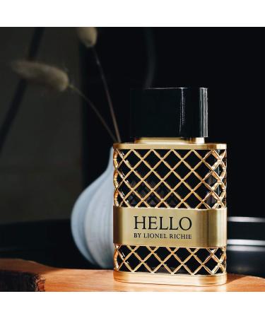 Lionel Richie Hello for Men 1 Oz 1 Fl Oz (Pack of 1) - Buy Online on GoSupps.com