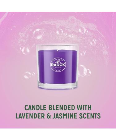 Radox Aromatherapy Candle & Bath Bomb Collection 2022 Gift Set - Buy Online on GoSupps.com