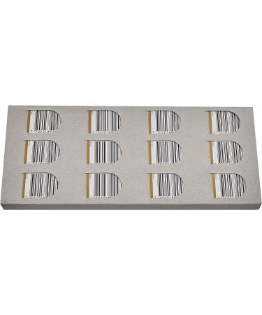 Permasharp Super Double Edge Razor Blades - 100 Pack | Premium Quality & Smooth Shave Worldwide Shipping - Buy Online on GoSupps.com