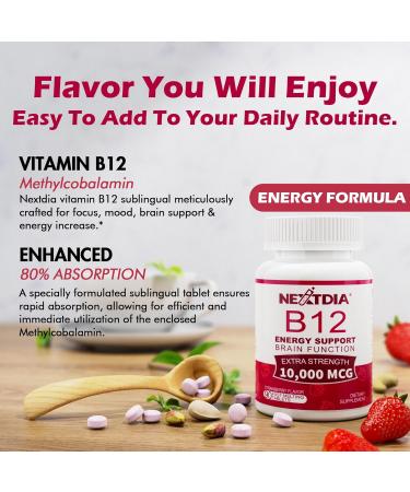 Nextdia Organic Spirulina Chlorella Gummies 1 Pack + B12 Vitamins 2 Pack - Buy Online on GoSupps.com