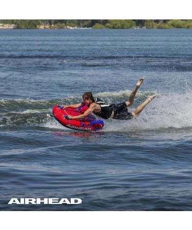 Airhead Slider  1 Rider Towable Tube for Boating - Buy Online on GoSupps.com