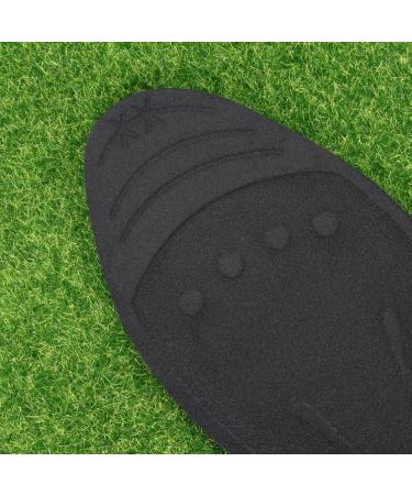 CIIEEO Massaging Orthotic Shoe Insoles - Plantar Fasciitis Relief - Size 3 - Buy Online on GoSupps.com