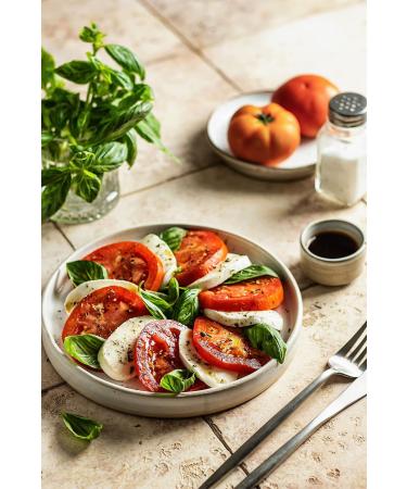 Tasty Pott Cream I Different Varieties I Fruity I Vinegar I Salad Cream I Light Acid I Marinade I Dessert I Sweet Date I Peppers I In Glass (Salty Sweet Date Bacon Cream 3%) - Buy Online on GoSupps.com