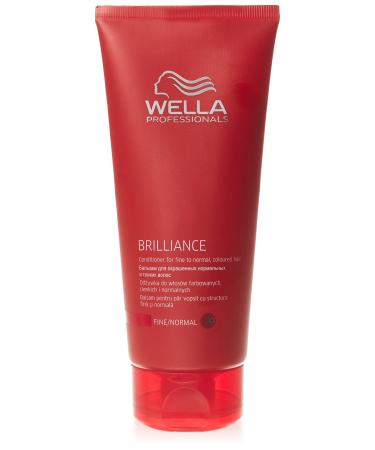 WELLA Wella Professionals Care Brilliance Conditioner for coloured hair - fine/normal