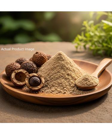 REETHA Herbal Powder for External Use For DIY Face & Hair Packs | 8.8 oz (250g) REETHA 8.81 Ounce (Pack of 1) - Buy Online on GoSupps.com