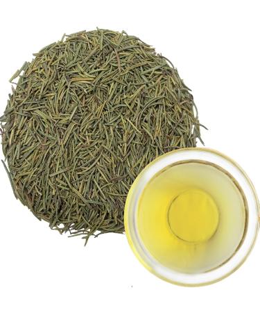 Pure Rosemary Leaves Herbal Loose Tea by Marcoina - Whole Leaves 227g in Resealable bag Caffeine-Free from France - Perfect for Hot Brews and Spices - Known as Salvia Rosmarinus. - 8oz. Rosemary Whole Leaves 227g(8oz) - Buy Online on GoSupps.com