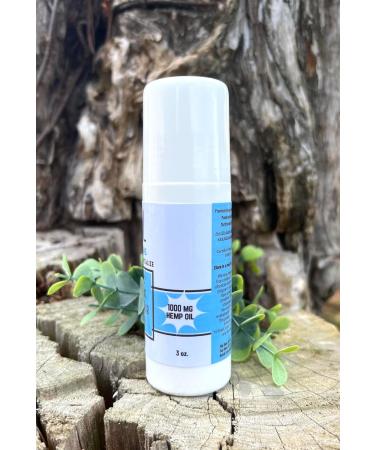 Shop H4L Gardens Organic Moisturizing Muscle Rub | USDA Organic Hemp & Essential Oils for Muscle Aches & Recovery - International Shipping Available - Buy Online on GoSupps.com