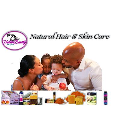 Organic Turmeric Lip Scrub - Exfoliating & Moisturizing Treatment by Habbie Beauty Supplies - Buy Online on GoSupps.com