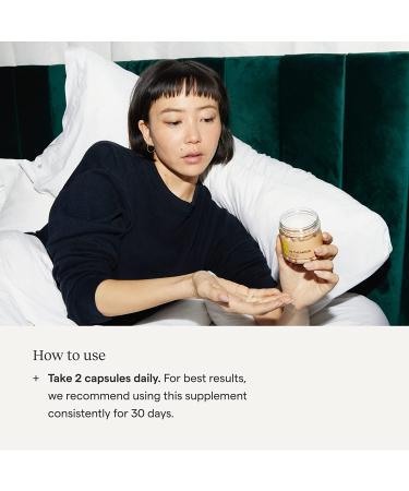 Rae in The Mood Capsules - Sexual Health and Wellness Support for Women with Ginseng  Maca  and L-Arginine - 30 Day Supply - Buy Online on GoSupps.com