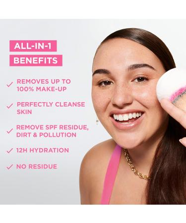  Garnier Garnier Micellar 125 ml water - Buy Online on GoSupps.com