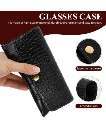 Exceart Women's Retro Sunglasses - Stylish Schnapps Glasses with Leather Case & Portable Wallet - Ideal Jewelry Holder - Shop Now! - Buy Online on GoSupps.com