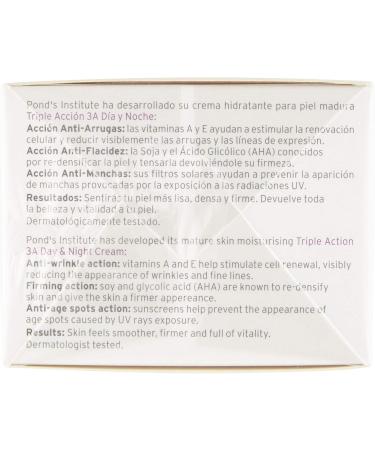 Ponds Triple Action Day Cream 50 ml - Buy Online on GoSupps.com