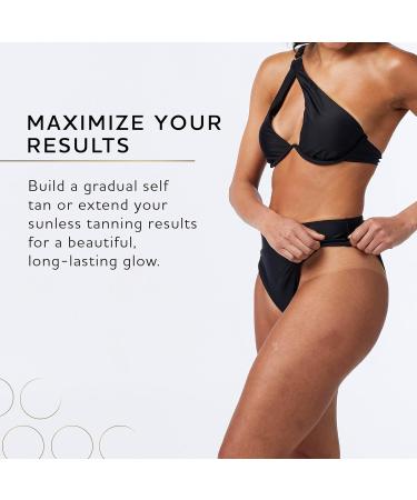 Norvell Venetian Sunless Tanner Gradual Color Extender - 8.5 fl.oz Moisturizing Lotion for Glowing Tan Violet & Brown Tone Self Tanning Cream - Buy Online on GoSupps.com