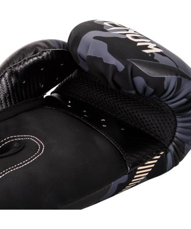 Buy VENUM Impact Boxing Gloves Dark Camo/Sand 16 oz - Top Quality International Shipping - Buy Online on GoSupps.com