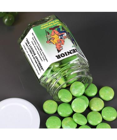 Lustapotheke SEXY SENIOR PILL 60 - Boost Your Confidence with Dextrose Lenses | International Shipping Available - Buy Online on GoSupps.com