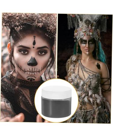  Beatifufu 1 Box Powder Makeup Professional Halloween Makeup Powder Performance Makeup Powder Makeup Powder Special Effect Accessory Films Makeup Accessory Pink Powder - Buy Online on GoSupps.com