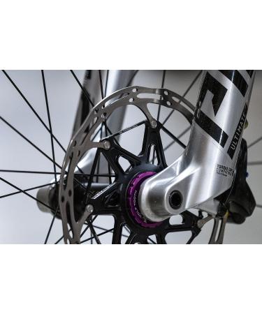 Wolf Tooth Centerlock Rotor Lockring - Gold | Premium Quality - Buy Online on GoSupps.com