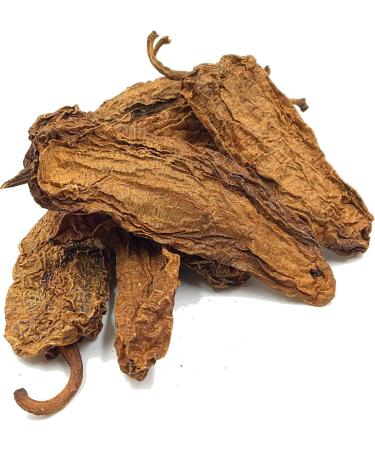 Dried Chile Chipotle Meco Pepper // Weights: 57 GR 170 GR 340 GR 510 GR 822 GR (340 GR) - Buy Online on GoSupps.com