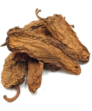 Dried Chile Chipotle Meco Pepper // Weights: 57 GR 170 GR 340 GR 510 GR 822 GR (822 GR)